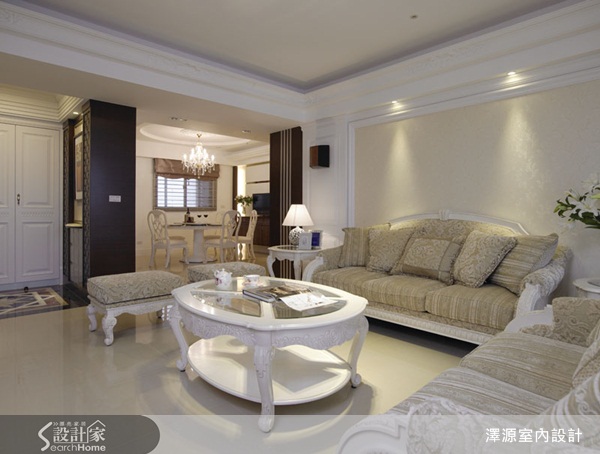 蘊含淵長歷史背景與優雅線條的古典風格，一直受到許多